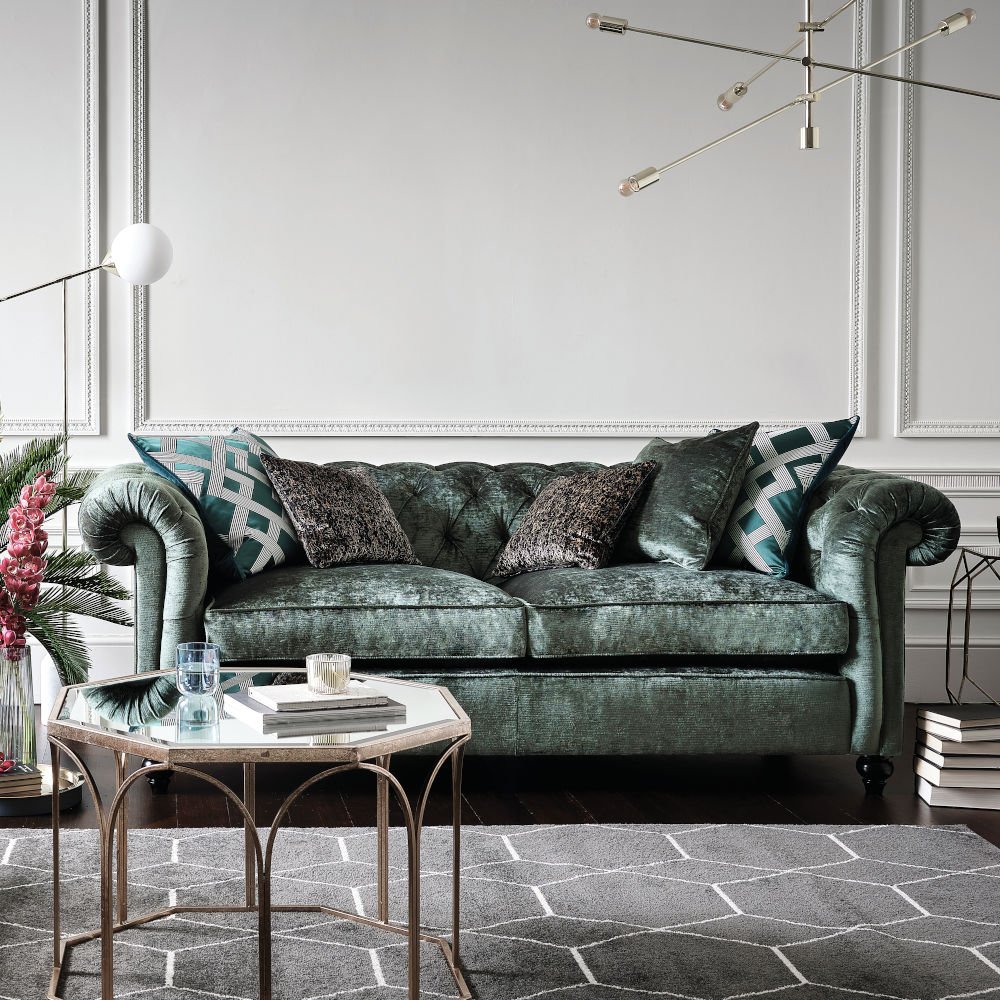 Duresta Connaught sofa